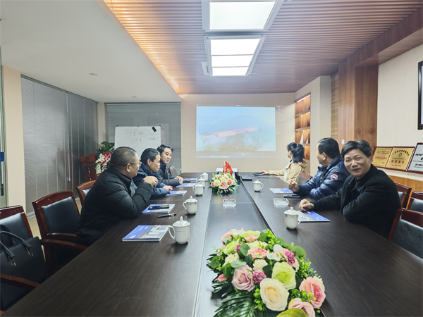 2月20日，潘總、方總帶隊(duì)至寧波考察浙江麥浪電氣股份有限公司。.jpg