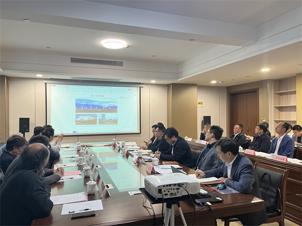 1684222542807750.jpg 4月29日,集團(tuán)對接并邀請中國國促會農(nóng)安委來歙投資考察并開展座談,縣領(lǐng)導(dǎo)汪凱、吳志平、王坤、畢孟飛及相關(guān)縣直單位參加座談,會上就合作項目有關(guān)情況進(jìn)行交流。.jpg